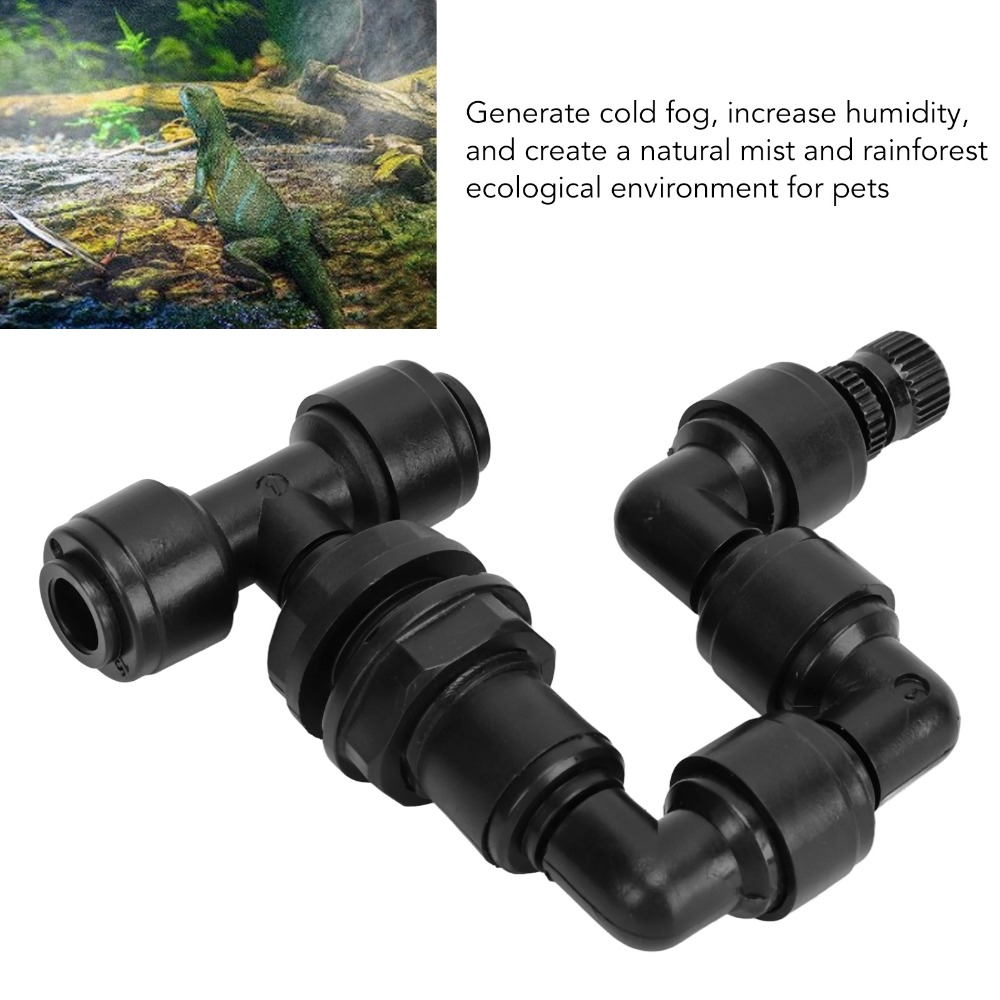 PP Reptile Fogger Adjustable N - Misting Nozzle Reptile ulasan dan harga