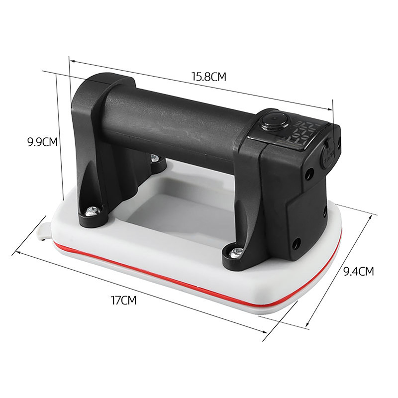 Intelligent Electric Suction C - Ceramic Tile Floor ulasan dan harga