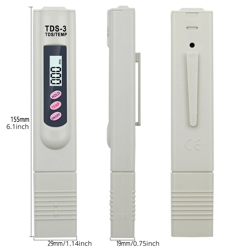 1/3 Pcs Portable LCD Digital T - Aquael Filter Fzn ulasan dan harga