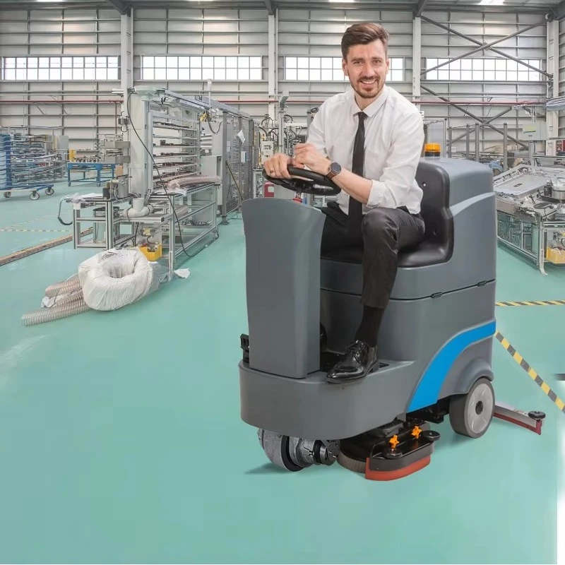 Shopping Mall Floor Cleaning M - Ceramic Tile Floor ulasan dan harga