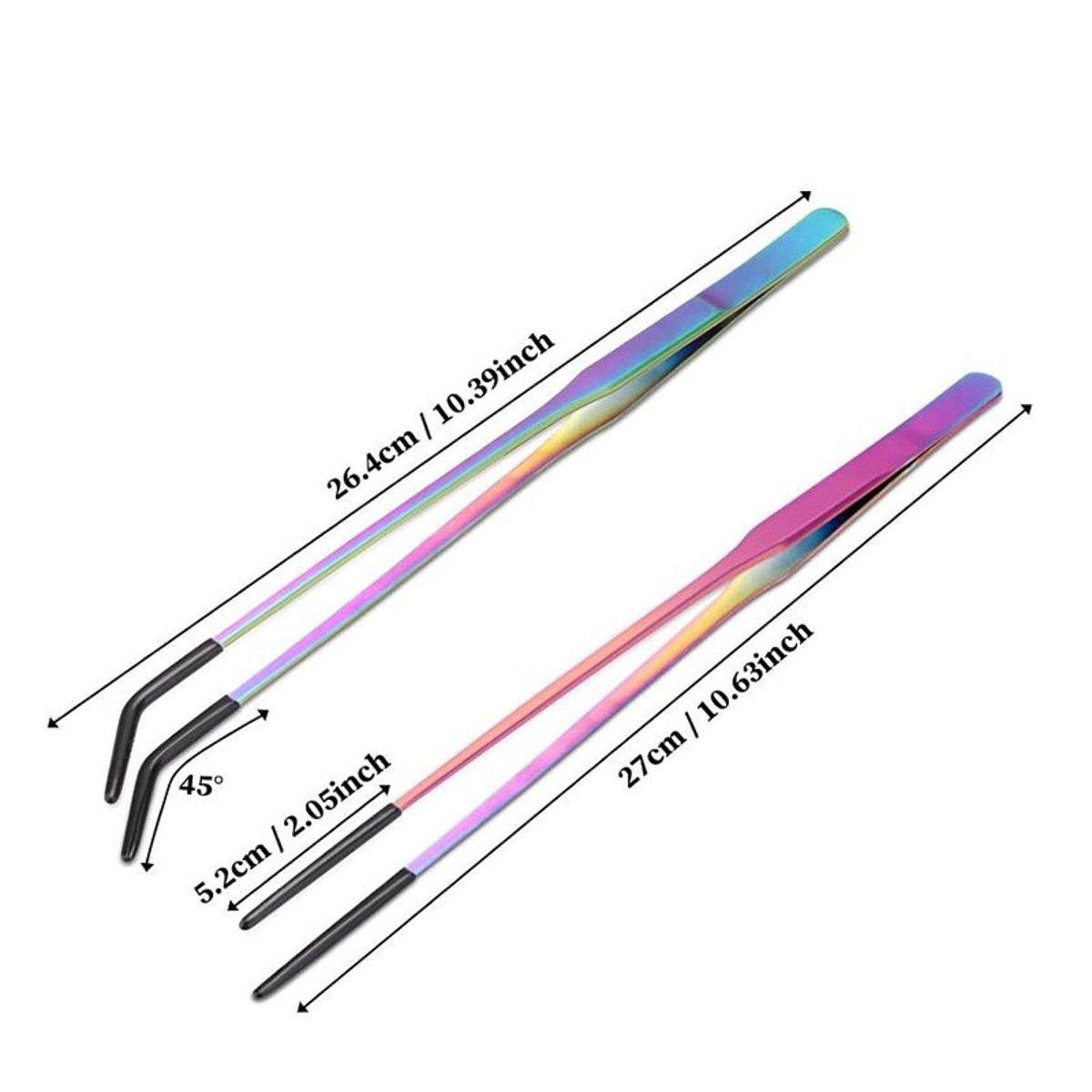 Aquarium Tweezers Reptile Feed - Feeding Tong Stainless ulasan dan harga