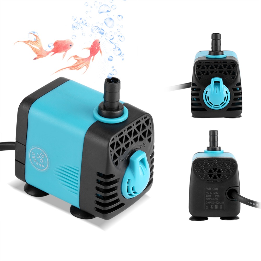 220V Ultra Quiet Submersible W - Aquael Filter Fzn ulasan dan harga