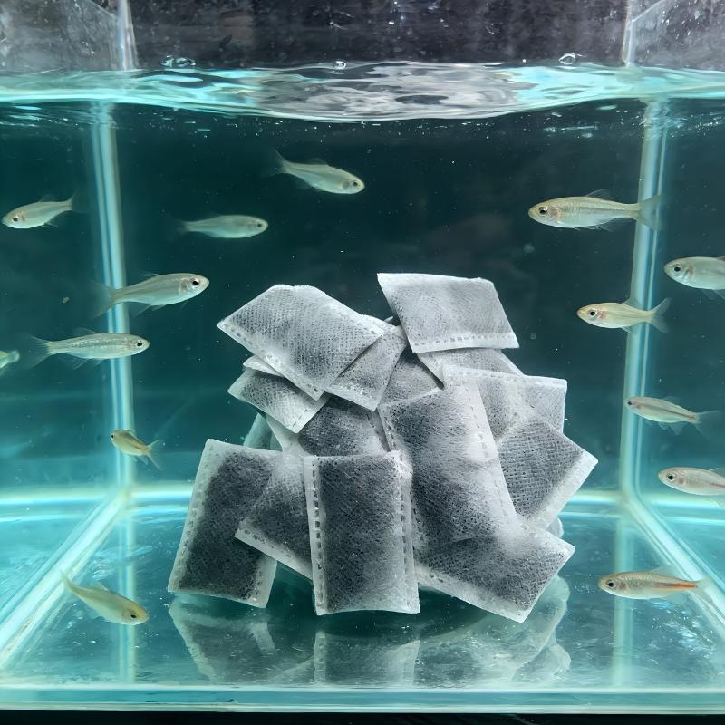 10/20/40Pcs Fish Tank Activate - Aquael Filter Fzn ulasan dan harga
