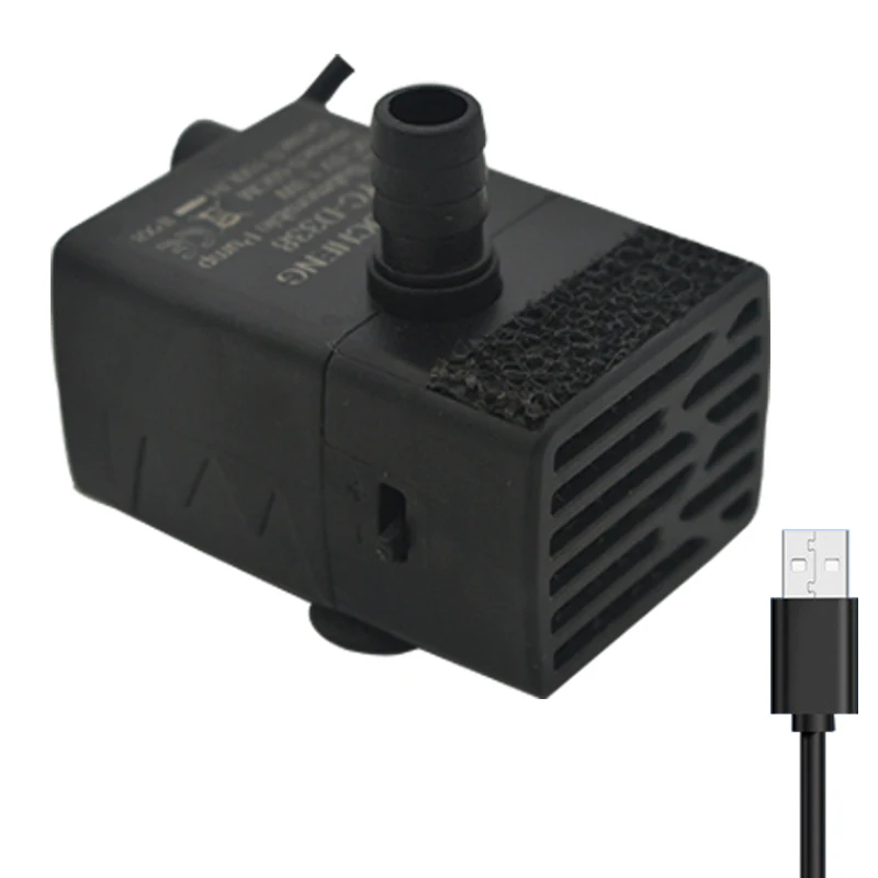 USB Aquarium Submersible Water - Aquael Filter Fzn ulasan dan harga