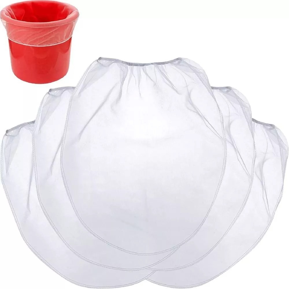 5Pcs New Top Opening Paint Str - Screen Top Mesh ulasan dan harga